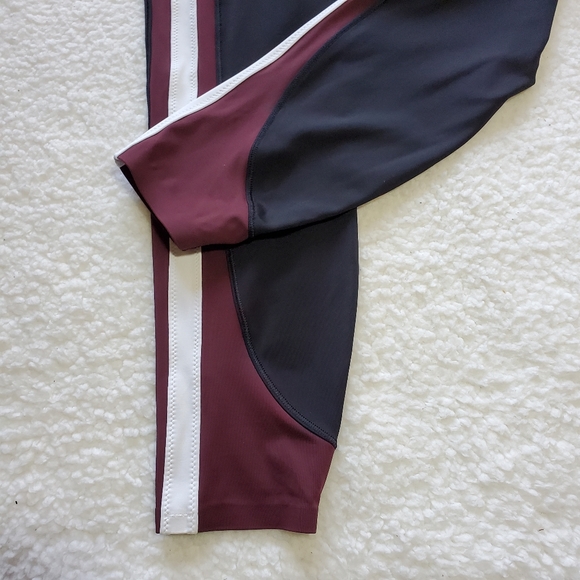 Athleta Athletic Track Pants 7/8th tights … - Picture 5 of 13